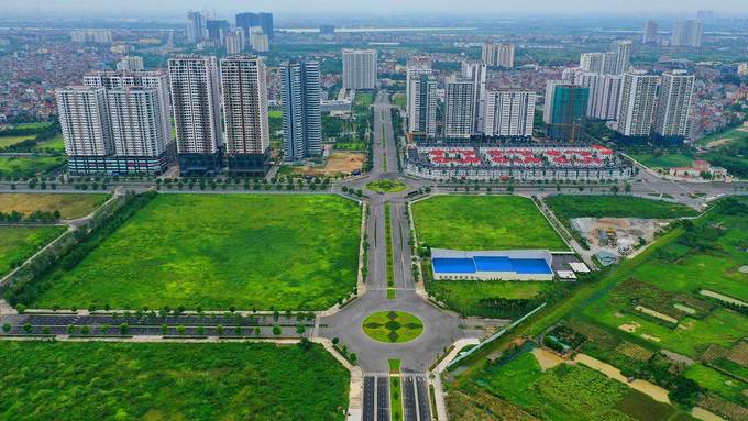 Khu ngoại giao đoàn Hà Nội