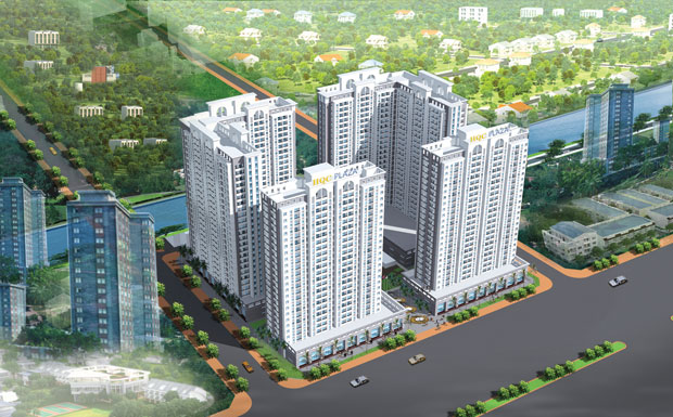 Nhà ở xã hội HQC plaza