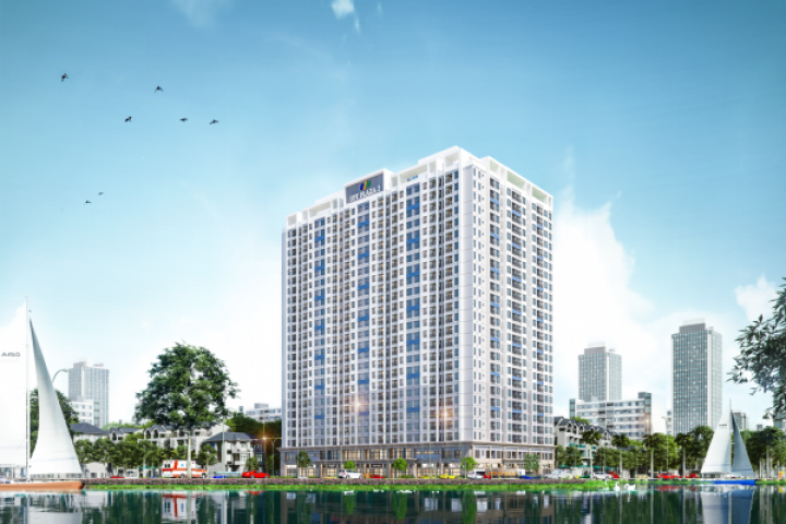 Tòa nhà Chung cư FPT Plaza 2