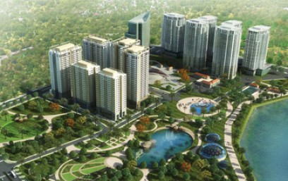 Cung cấp hệ thống cửa chống cháy cho dự án topaz city Quận 8, TP Hồ chí Minh