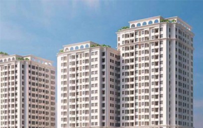 Cung cấp và lắp đặt hệ thống cửa chống cháy dự án chung cư Ruby CT3- Phường Phúc Lợi, Quận Long Biên, hà Nội