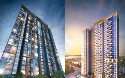 Cung cấp và lắp đặt hệ thống xả rác cho dự án Feliz En Vista Quận 2- TP Hồ chí Minh